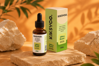 Brightening and Rejuvenating Body Lotion