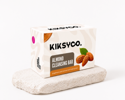 Almond Face and Body Cleansing Bar