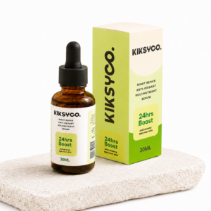Night repair anti-oxidant multinutrient serum