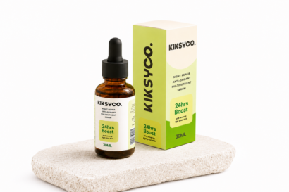 Night repair anti-oxidant multinutrient serum